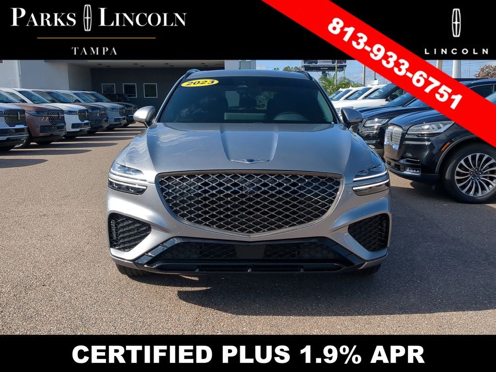 2023 Genesis GV70 2.5T