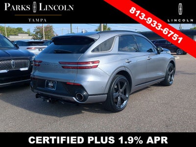 2023 Genesis GV70 2.5T