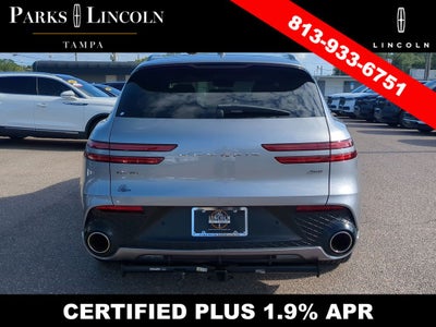 2023 Genesis GV70 2.5T