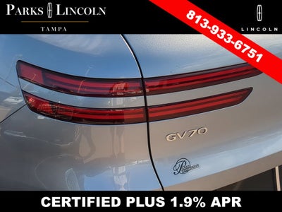 2023 Genesis GV70 2.5T