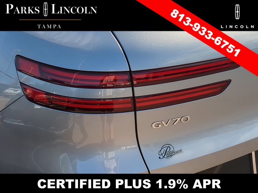 2023 Genesis GV70 2.5T