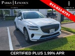 2025 Genesis GV70 2.5T