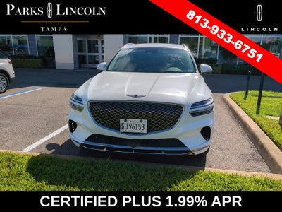 2025 Genesis GV70 2.5T