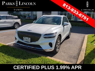 2025 Genesis GV70 2.5T