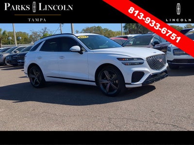 2022 Genesis GV70 3.5T Sport