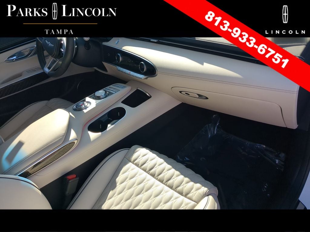 2022 Genesis GV70 3.5T Sport