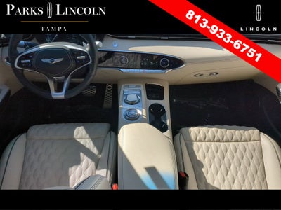 2022 Genesis GV70 3.5T Sport
