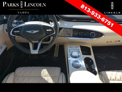 2022 Genesis GV70 3.5T Sport