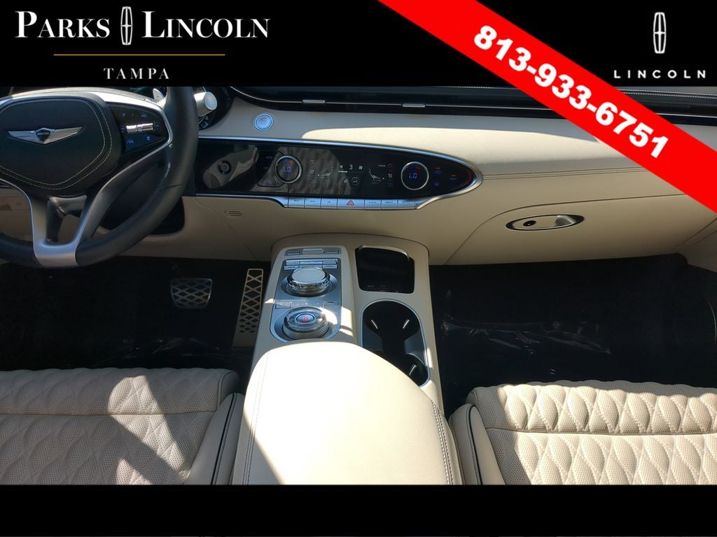 2022 Genesis GV70 3.5T Sport