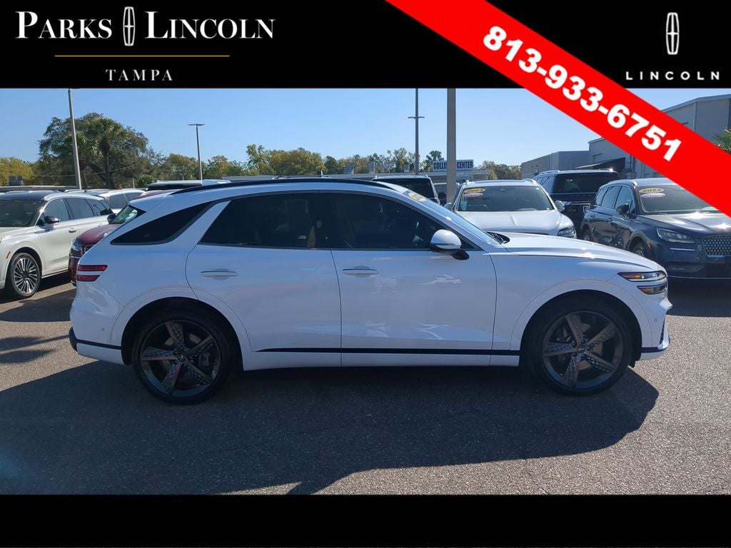 2022 Genesis GV70 3.5T Sport