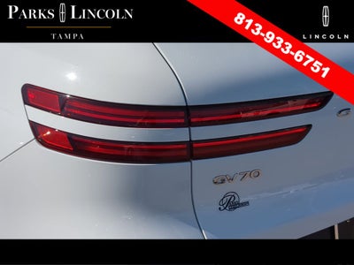 2022 Genesis GV70 3.5T Sport
