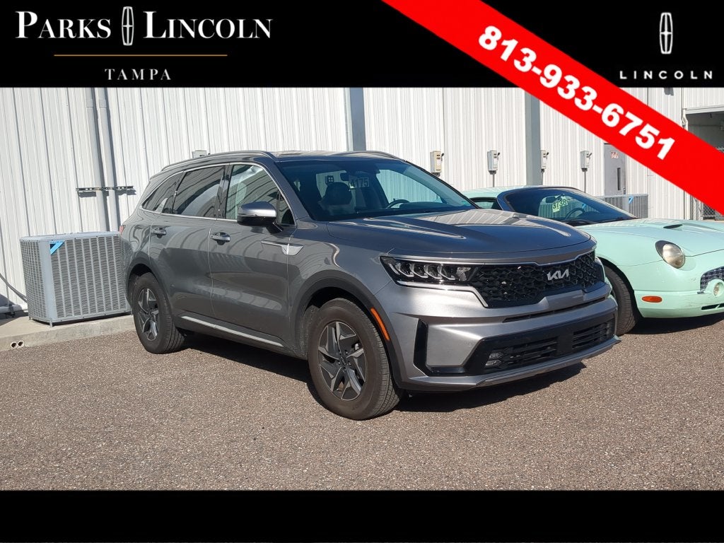 2023 Kia Sorento Hybrid EX