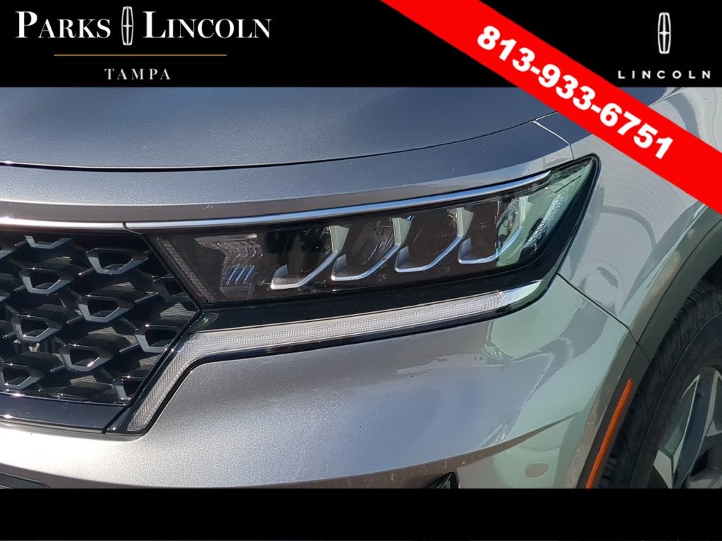 2023 Kia Sorento Hybrid EX