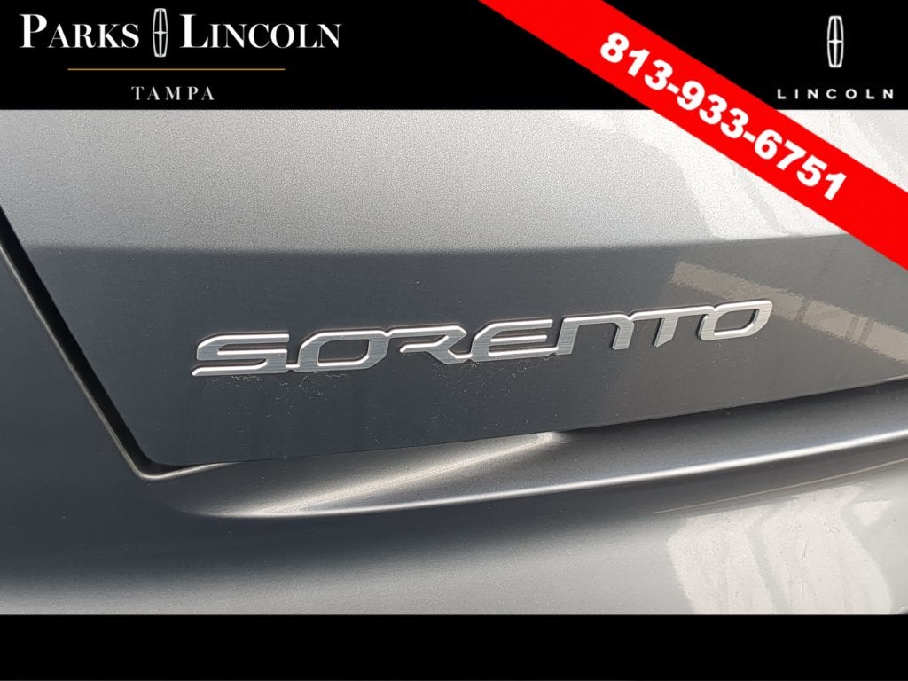 2023 Kia Sorento Hybrid EX
