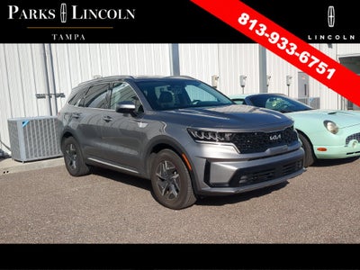 2023 Kia Sorento Hybrid EX