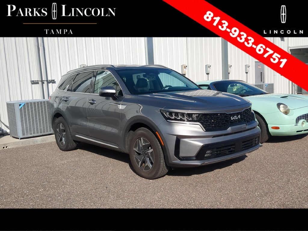 2023 Kia Sorento Hybrid EX