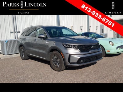 2023 Kia Sorento Hybrid EX