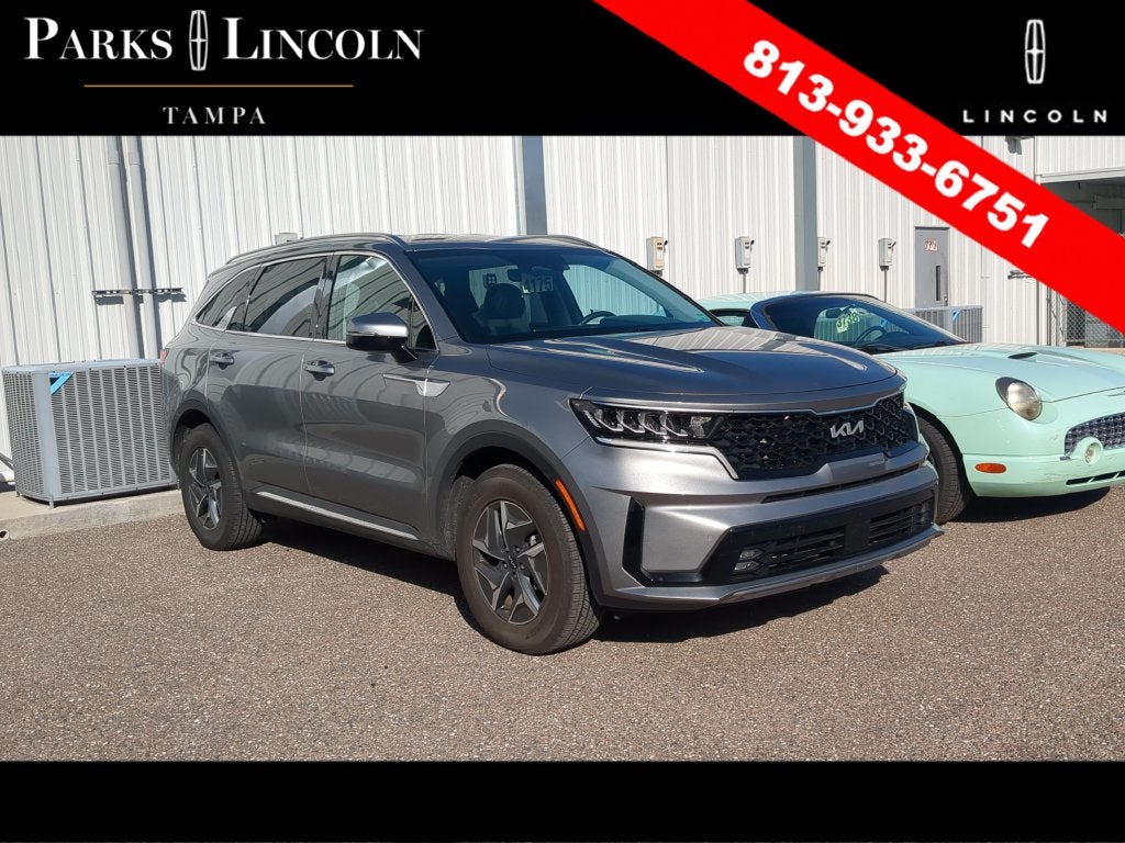 2023 Kia Sorento Hybrid EX