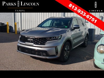 2023 Kia Sorento Hybrid EX