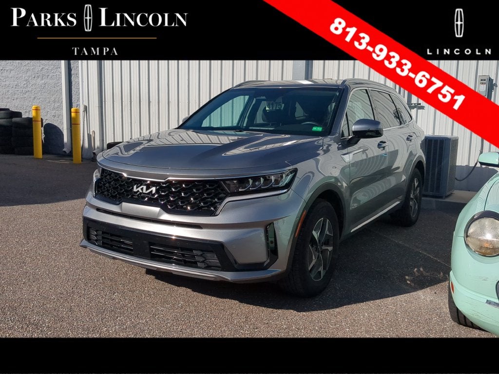 2023 Kia Sorento Hybrid EX