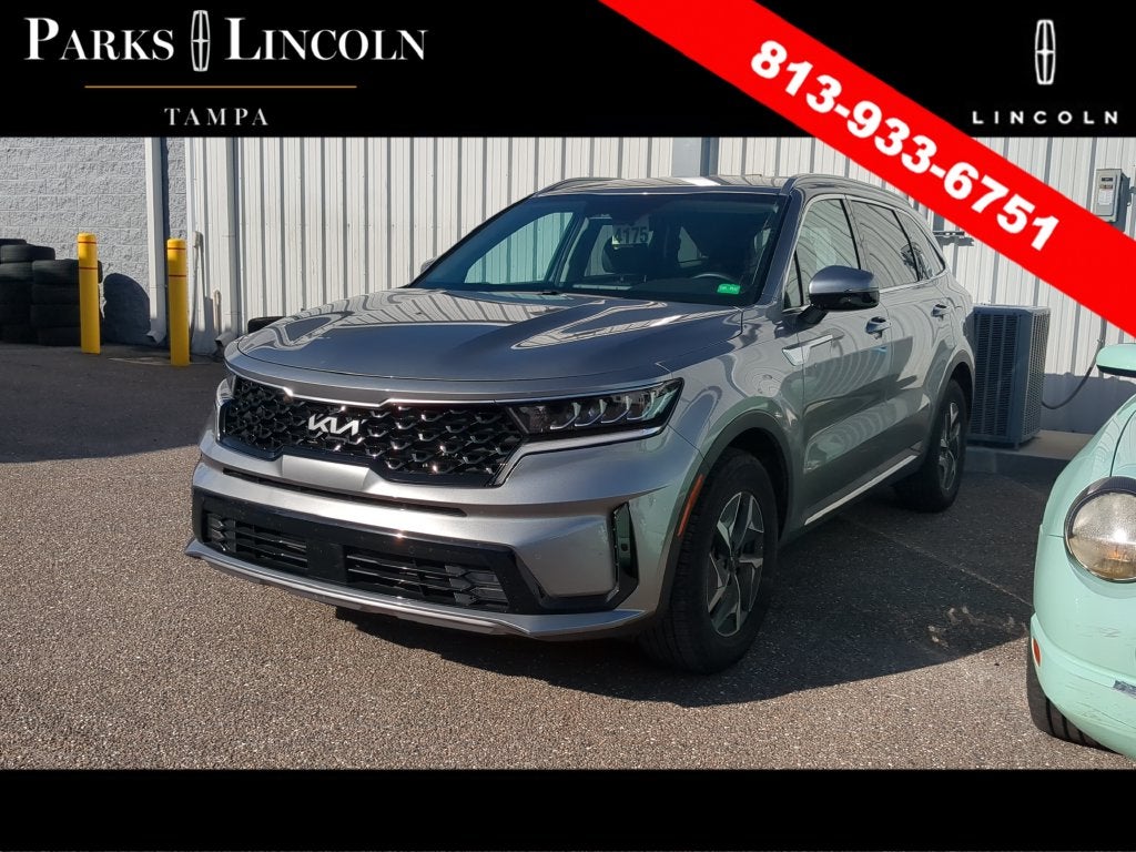 2023 Kia Sorento Hybrid EX