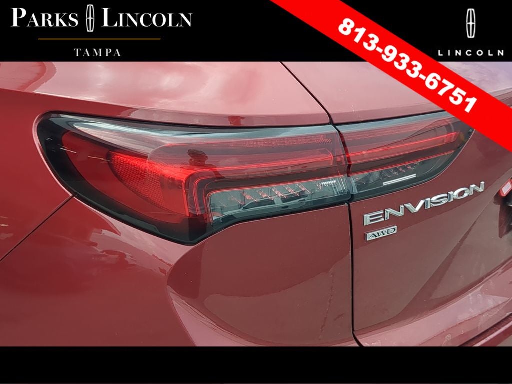 2022 Buick Envision Essence