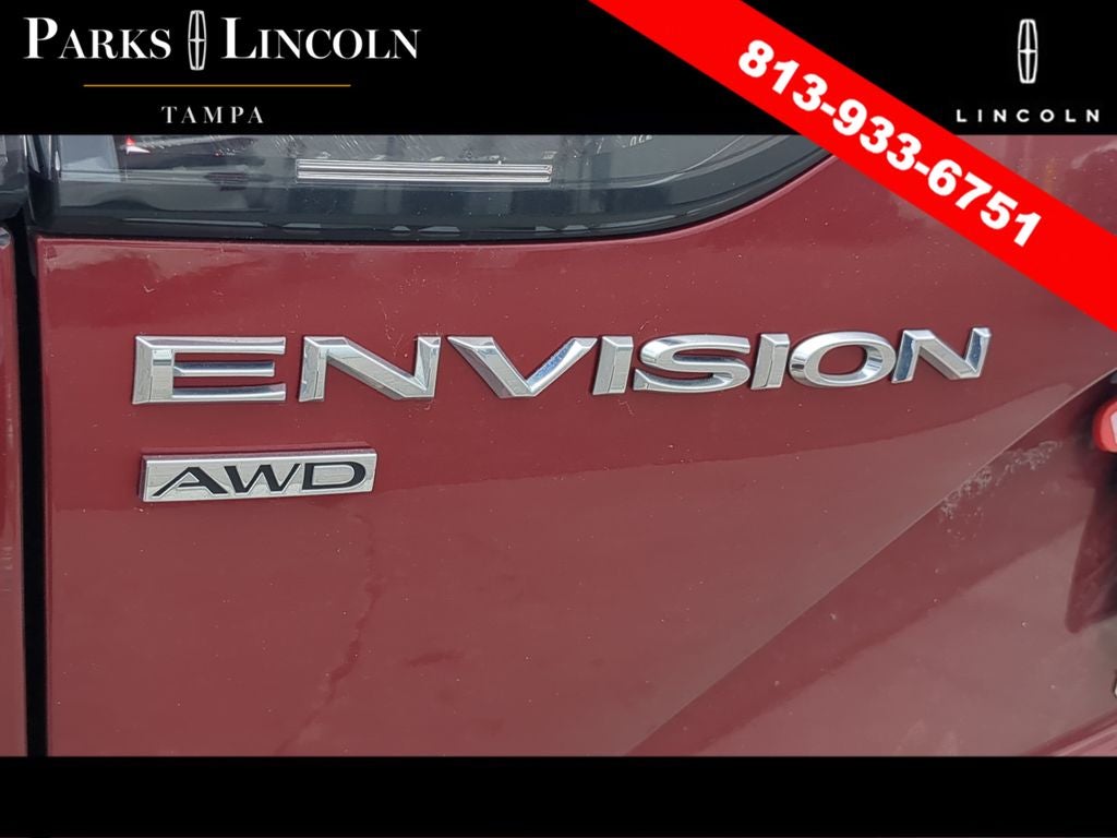 2022 Buick Envision Essence