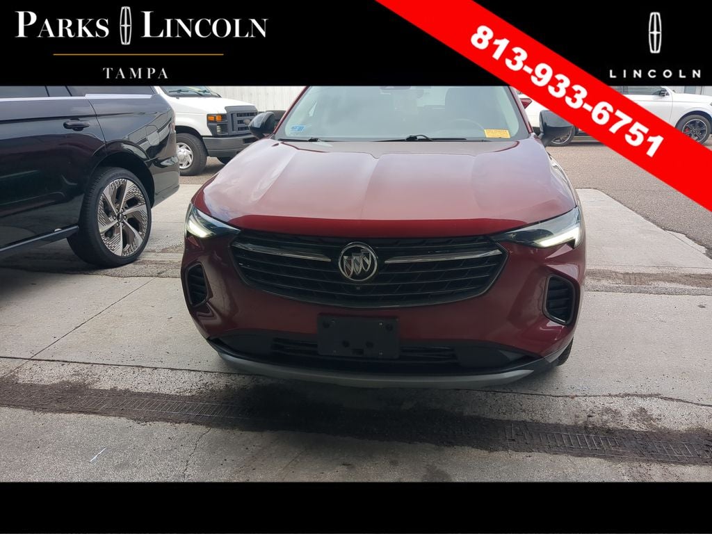2022 Buick Envision Essence