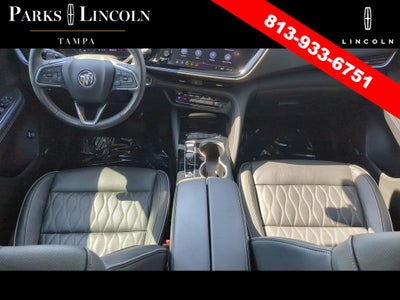 2021 Buick Envision Avenir