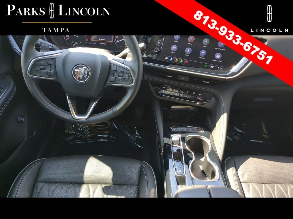 2021 Buick Envision Avenir