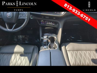 2021 Buick Envision Avenir