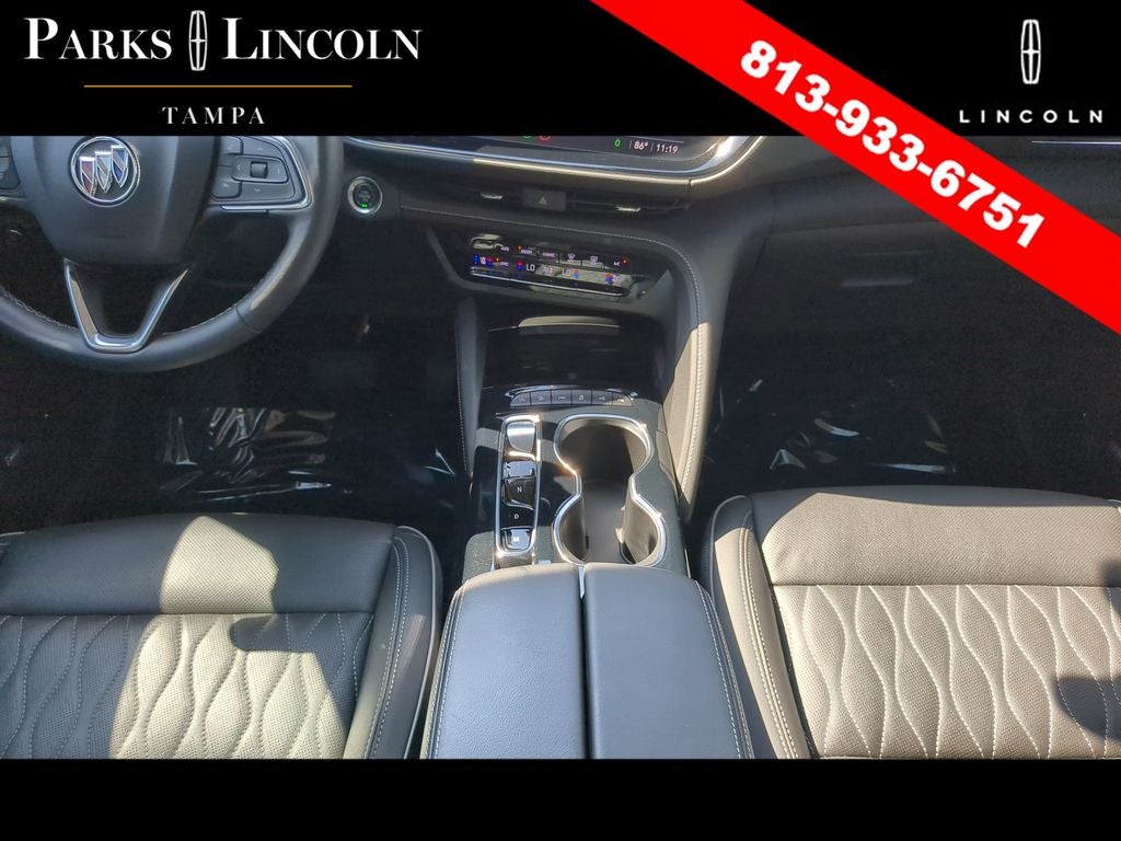 2021 Buick Envision Avenir