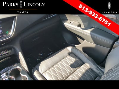 2021 Buick Envision Avenir