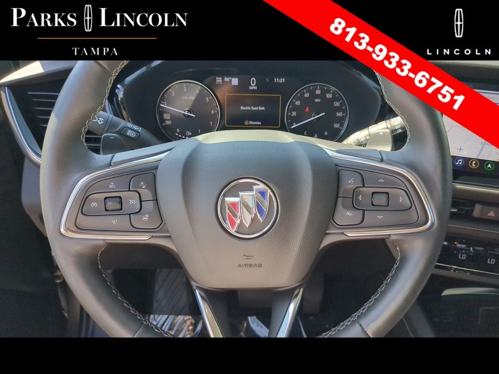 2021 Buick Envision Avenir