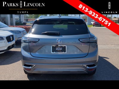 2021 Buick Envision Avenir
