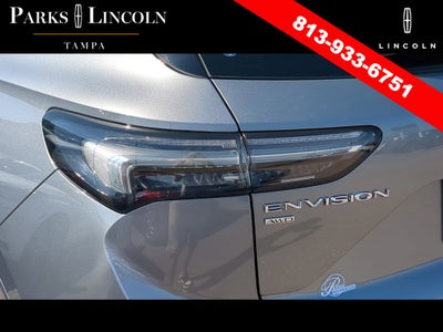 2021 Buick Envision Avenir