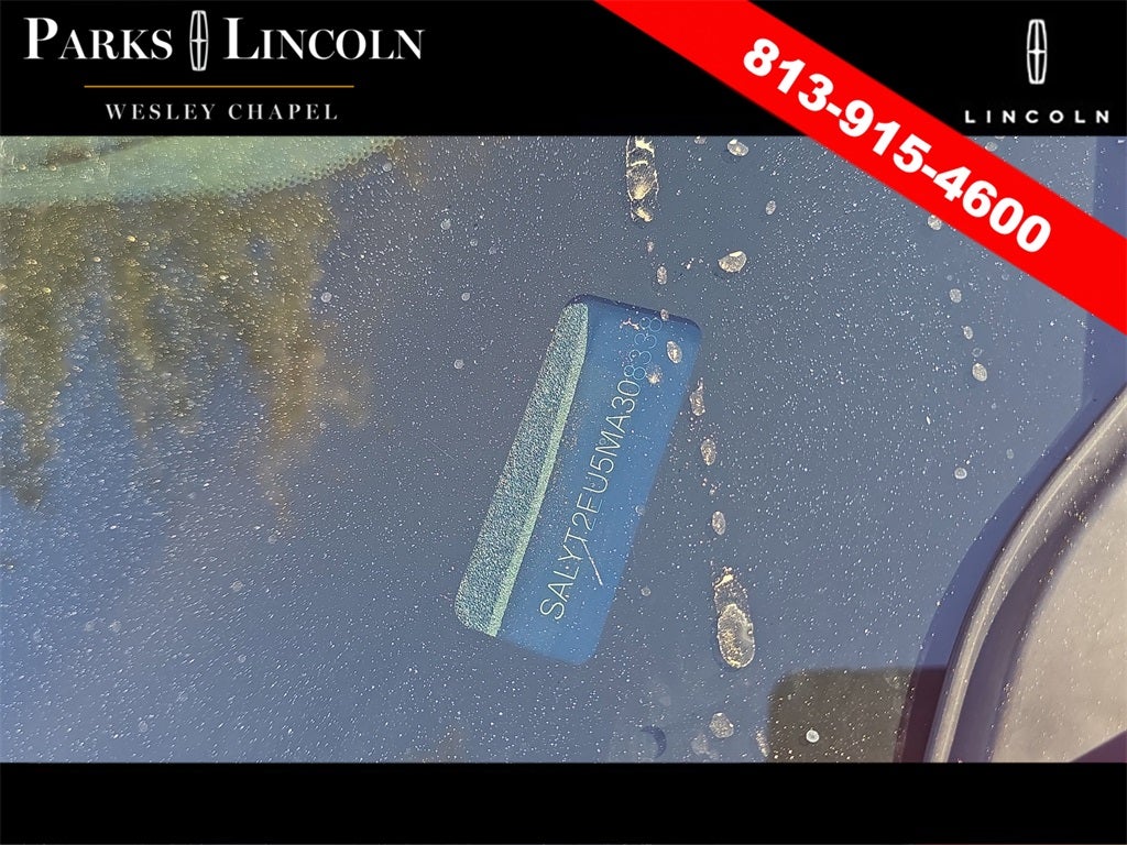 2021 Land Rover Range Rover Velar R-Dynamic S