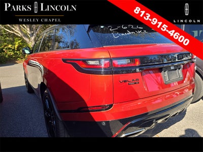 2021 Land Rover Range Rover Velar R-Dynamic S