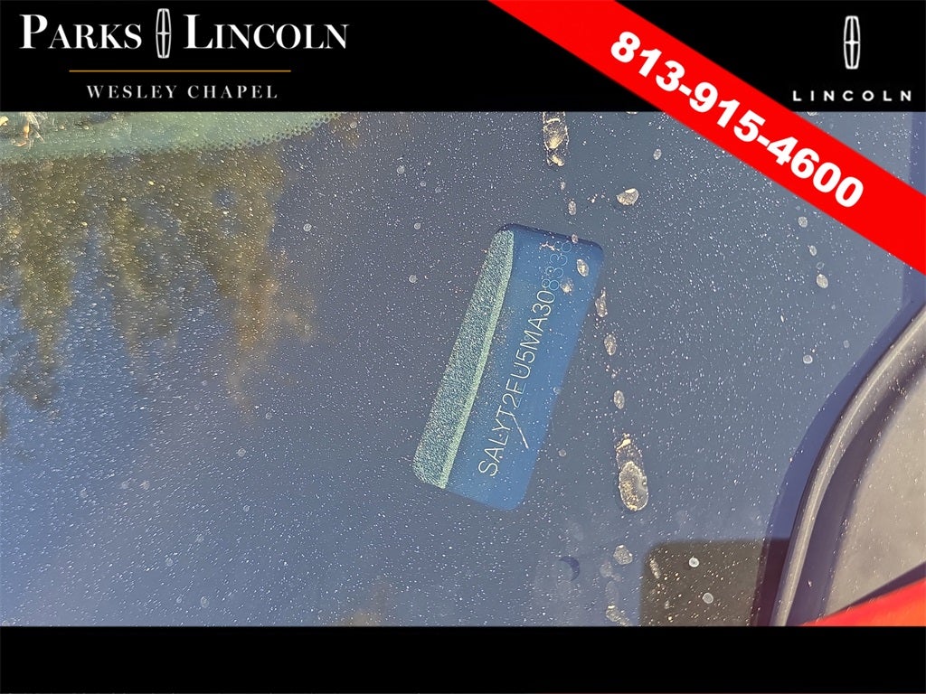 2021 Land Rover Range Rover Velar R-Dynamic S