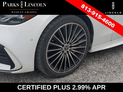 2024 Mercedes-Benz C-Class C 300