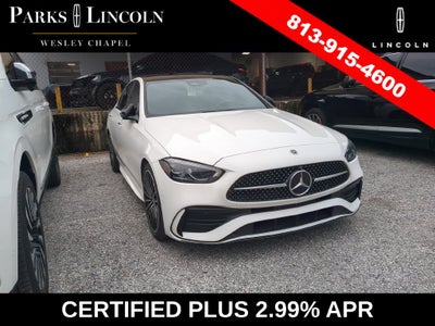 2024 Mercedes-Benz C-Class C 300