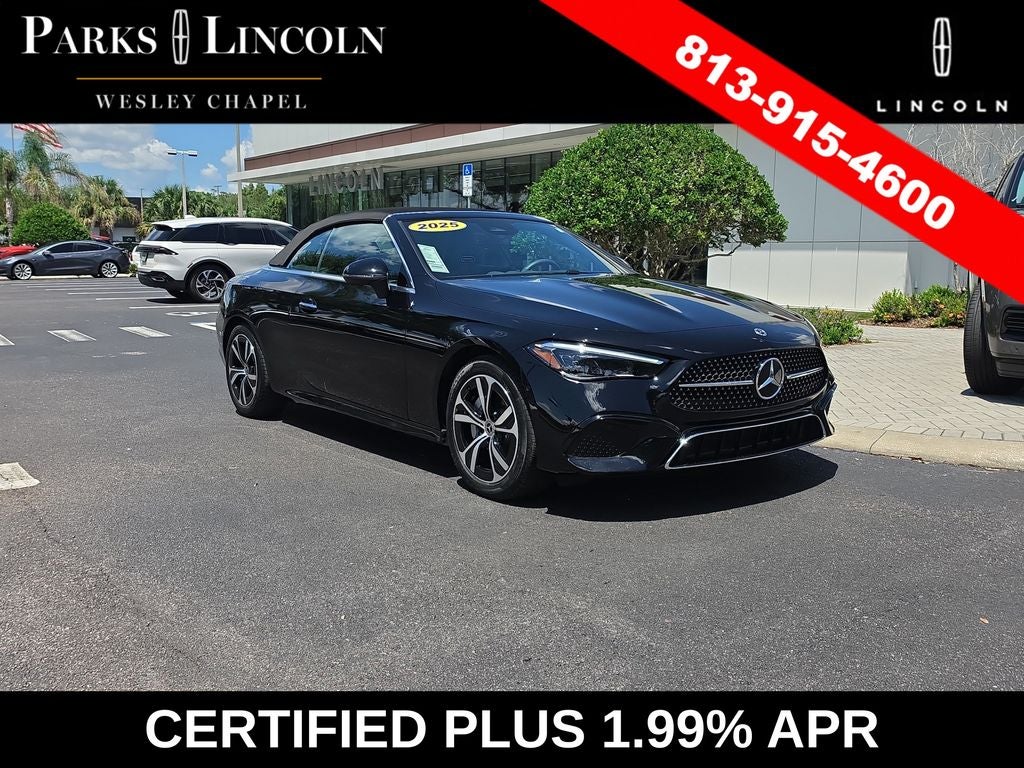 2025 Mercedes-Benz CLE CLE 300 4MATIC®