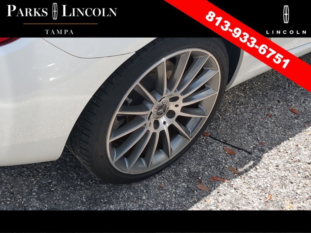 2020 Mercedes-Benz SLC SLC 300