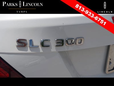 2020 Mercedes-Benz SLC SLC 300