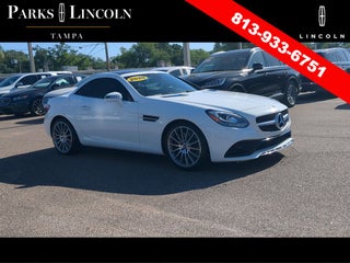 2020 Mercedes-Benz SLC SLC 300