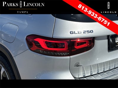2020 Mercedes-Benz GLB GLB 250