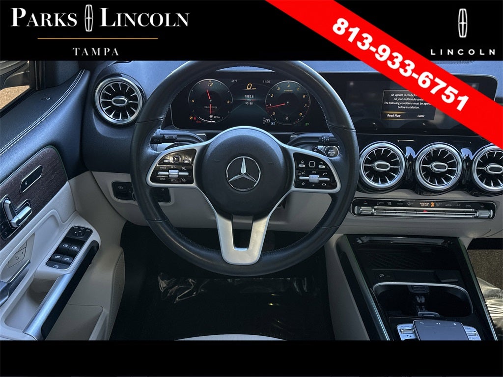 2020 Mercedes-Benz GLB GLB 250