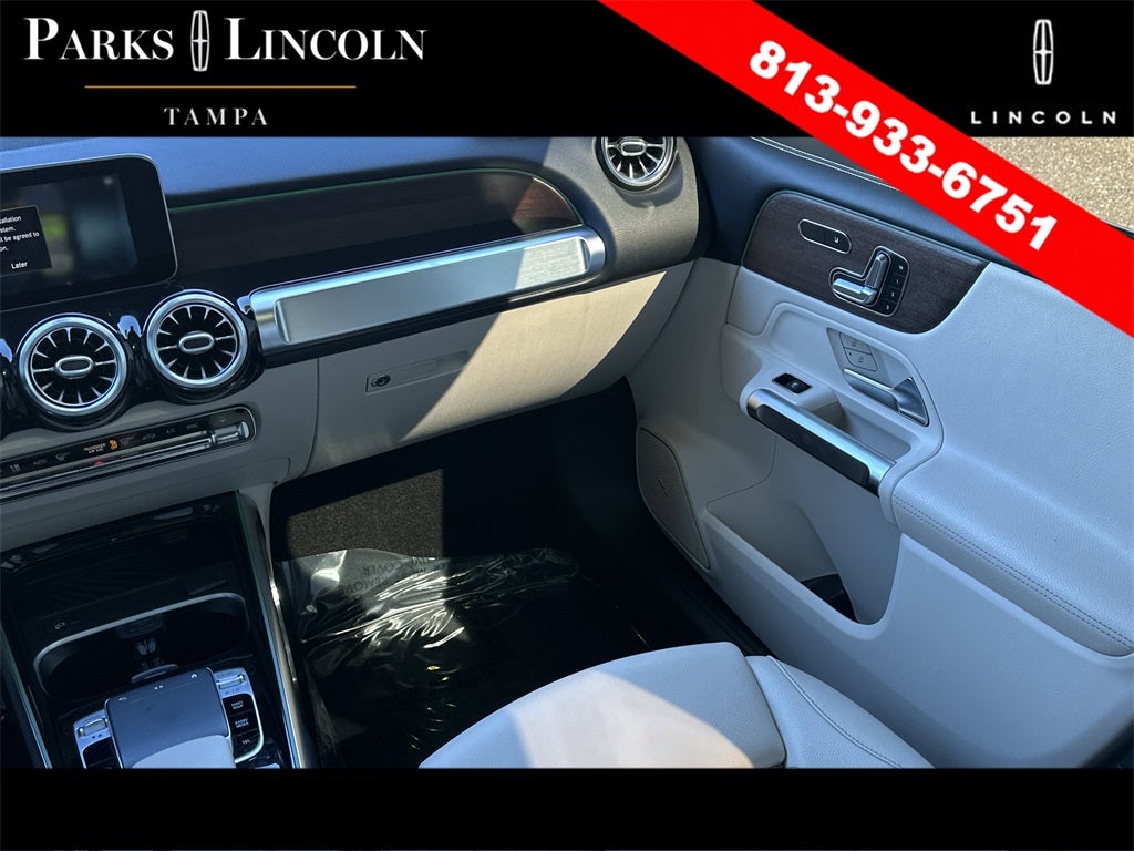 2020 Mercedes-Benz GLB GLB 250