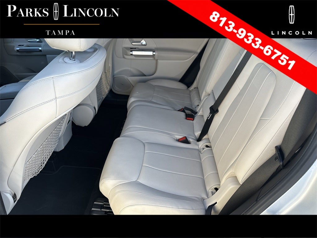 2020 Mercedes-Benz GLB GLB 250