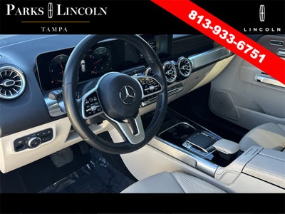 2020 Mercedes-Benz GLB GLB 250